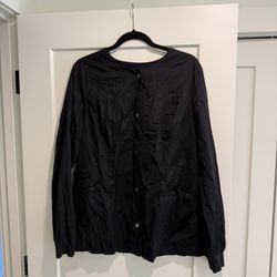 Beyond Scrubs Women’s Scrub Jacket 