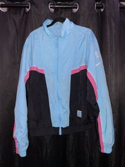 Miami Heat Nike City Edition 2.0 Courtside Track Jacket Full Zip NWT