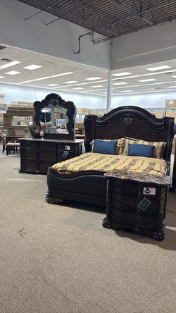 Bed set