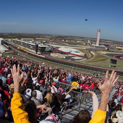 2 Formula 1 Tickets Austin, TX COTA, Sunday only