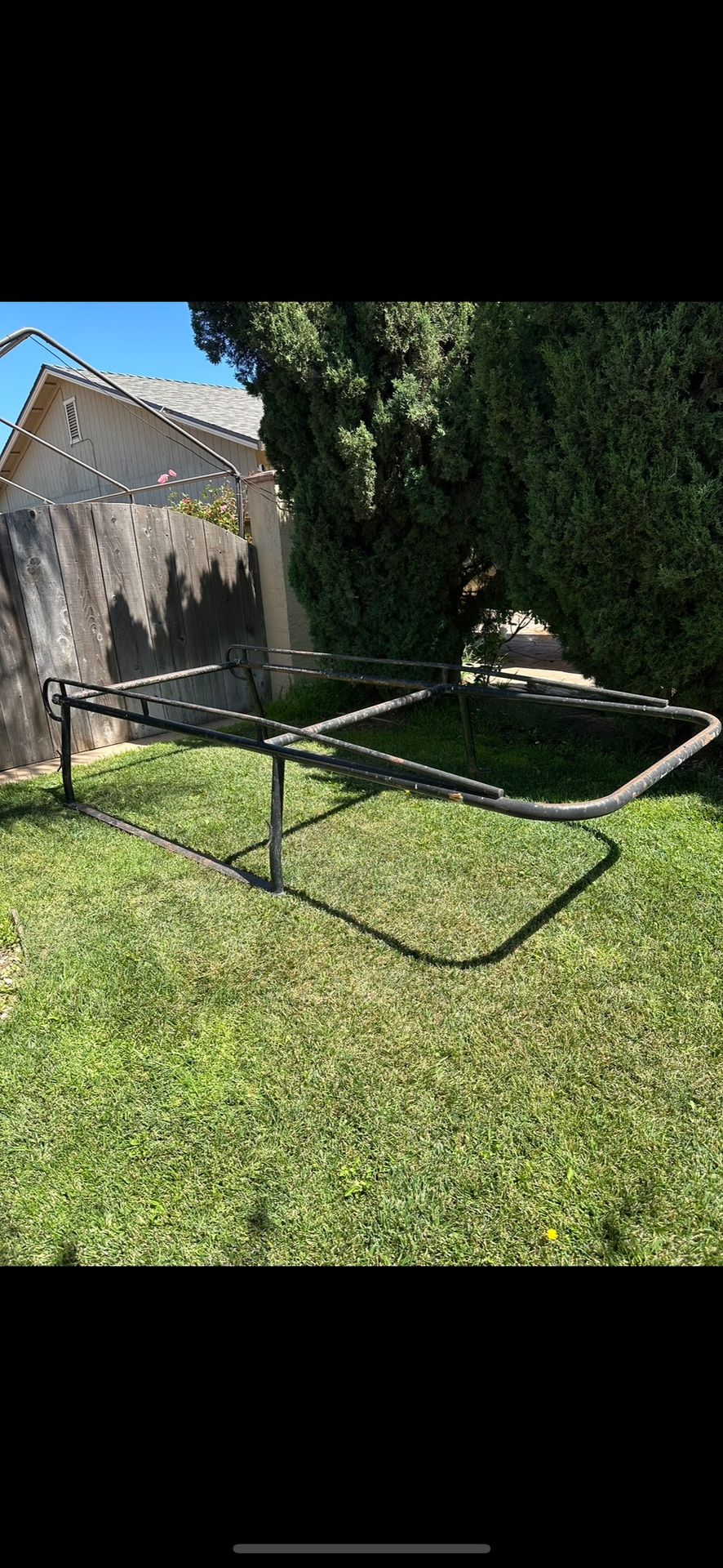 Pickup Truck Rack