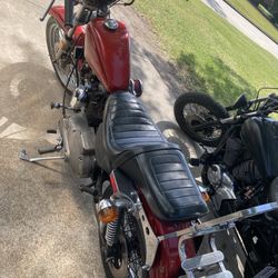 1981 Harley Davidson Sportster 1000 for Sale in Old Rvr wnfre TX