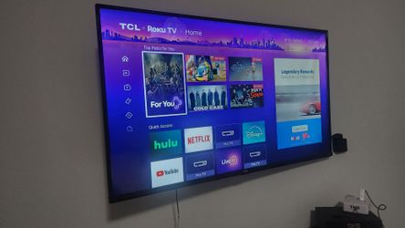 55 Inch Roku Tv