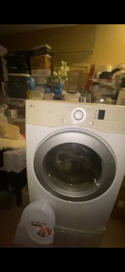 LG Dryer Used $150