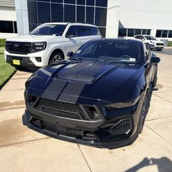 2025 Ford Mustang