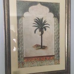 Beautiful Tropical Painting