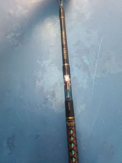 Pro Angler Osprey rod OS56BJ 5'6" 40-100 lbs