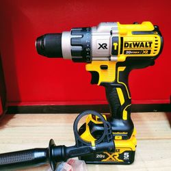 Dewalt Hammer Drill With Battery Only Price Firm 