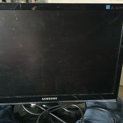 20" Samsung monitor