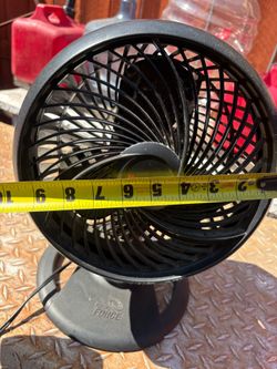 Honeywell Turbo Force Table Fan