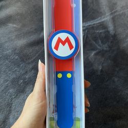Super Nintendo World Power-Up Band Mario - From JAPAN USJ