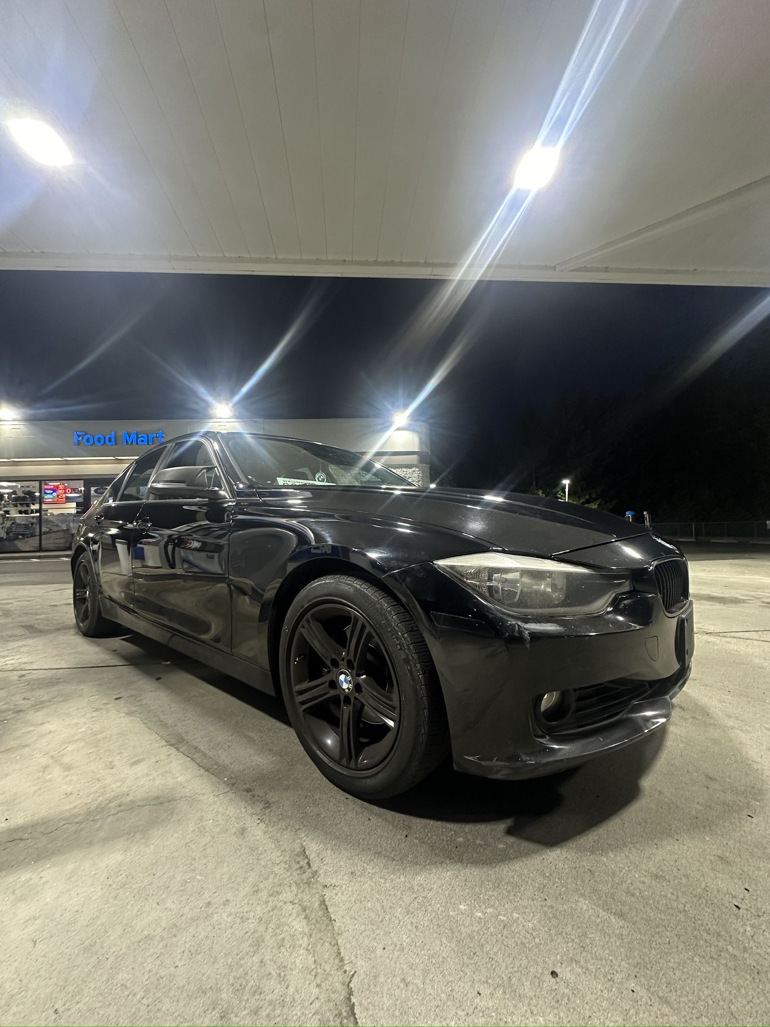 2012 BMW 328i