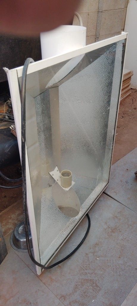 Magnum XXXL Reflector 6 "