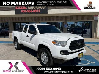 2017 Toyota Tacoma
