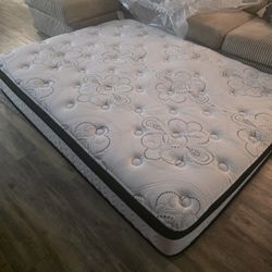 Queen Size Mattress Hibrid