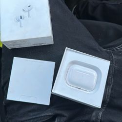 Air Pod Pro’s