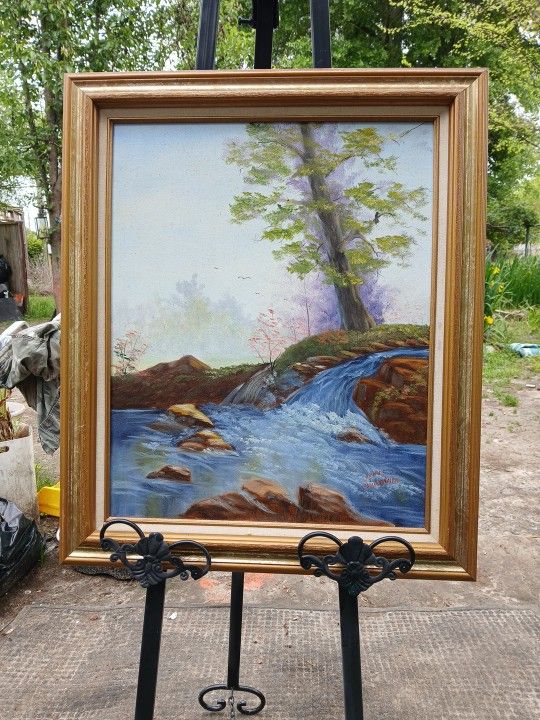Oil Painting
