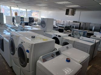 Used appliances for sale, Washers, Dryers, Stove refrigerators, and Dishwashers, 120 Day warranty parts and service- Free delivery