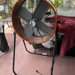 VENTAMATIC MAXXAIR PORTABLE AIR CIRCULATOR 24" Two Speeds $100 Price Is Firm