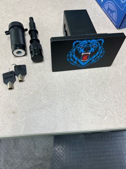 2” trailer hitch