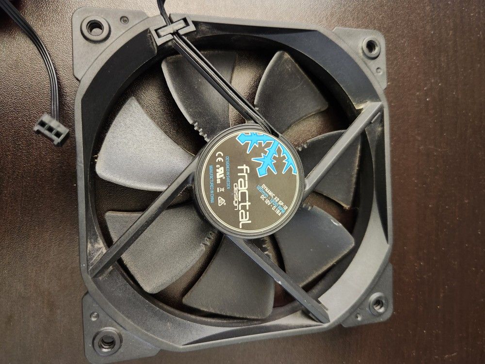 120mm 1200rpm Case Fan