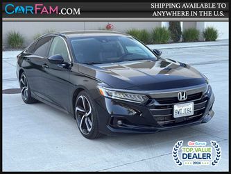 2021 Honda Accord Sedan