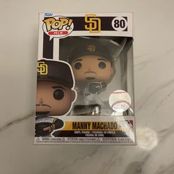 Funko Pop (Manny Machado)
