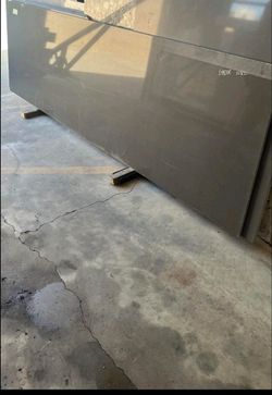 123x34 Dark Grey W/ Black Specks