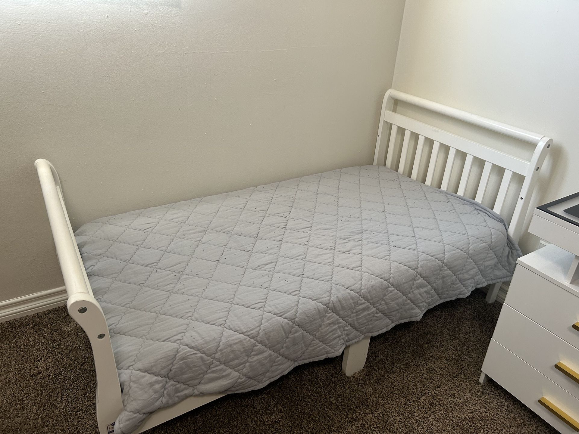 Toddler Bed
