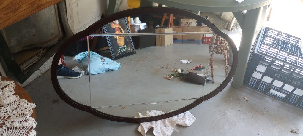 Antique Mirror