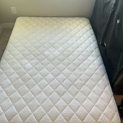 Free Full Mattress, Bed frame