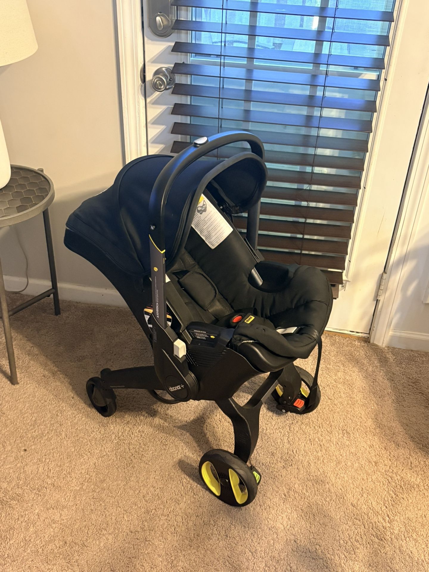 Doona Car Seat/Stroller