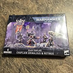 Selling Warhammer 40k Model