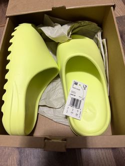 Adidas Yeezy Slide Green