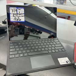 Microsoft Tablet 