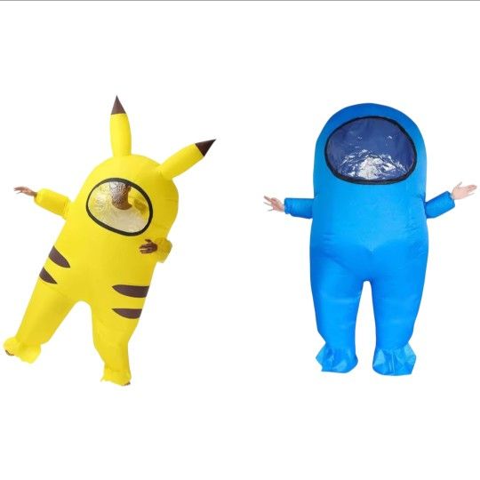 Among Us Inflatable Costumes