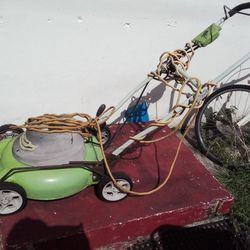 Electric Lawn Mower