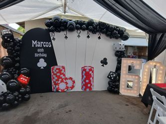 Decoración Para Fiestas