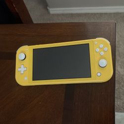 Nintendo Switch Lite