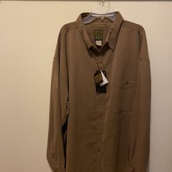 Shirt for the Big &Tall