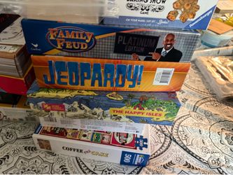 Game Bundle - $50
