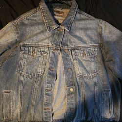 Truth + Theory Denim Jacket