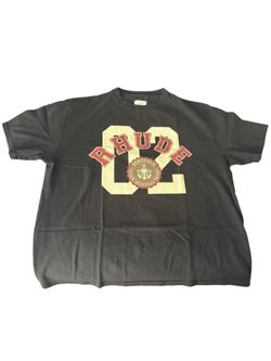 Mens Stylish Luxury Contemporary Streetwear RHUDE 2X 2XL XX XXL Shirt