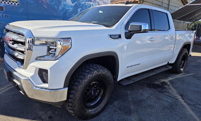 2020 GMC Sierra 1500