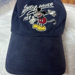 Disney character hat