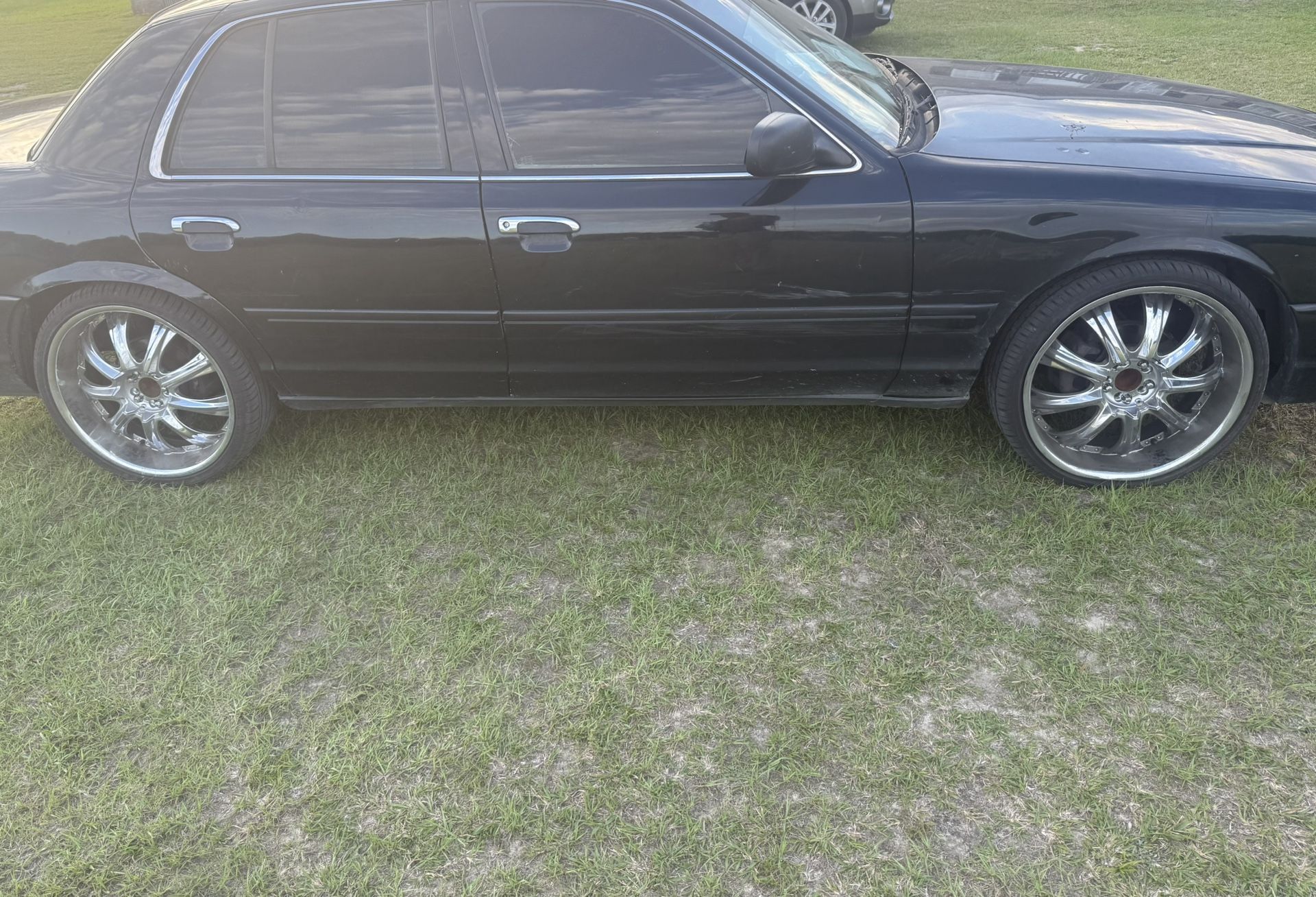 Crown Vic For Sale