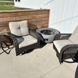 Patio Set