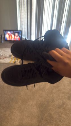 Air Force’s black 7Y