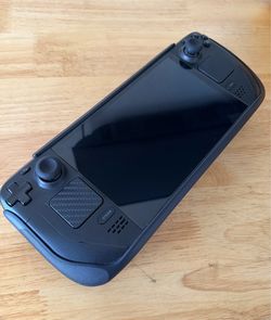 Steam deck OLED 1tb, like new, with accessories