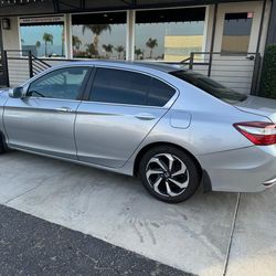 2017 Honda Accord Sedan